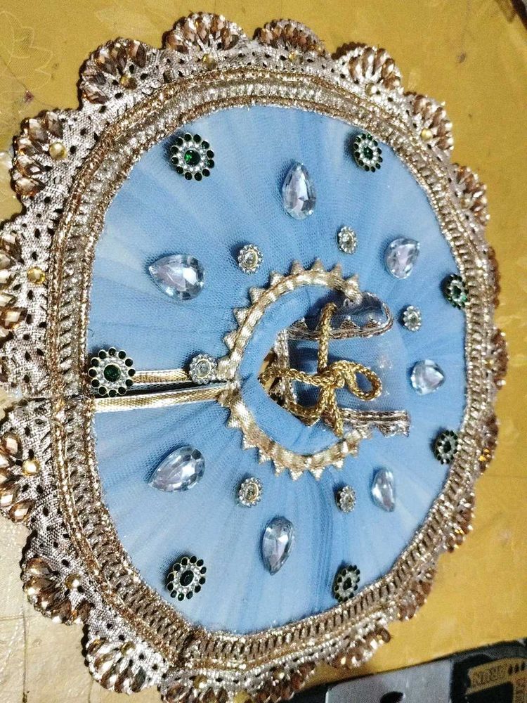 Ladu Gopalji Special Dress