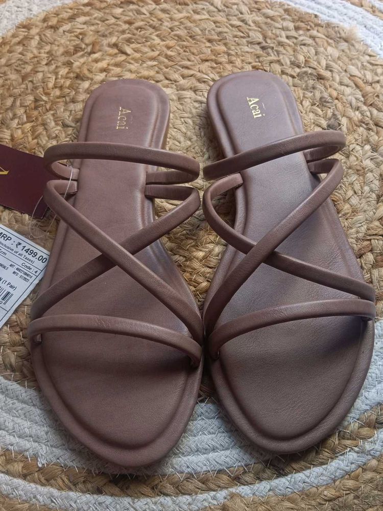 Elegant Flats &amp; Sandals