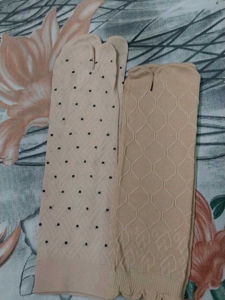 Skin Socks Different Items