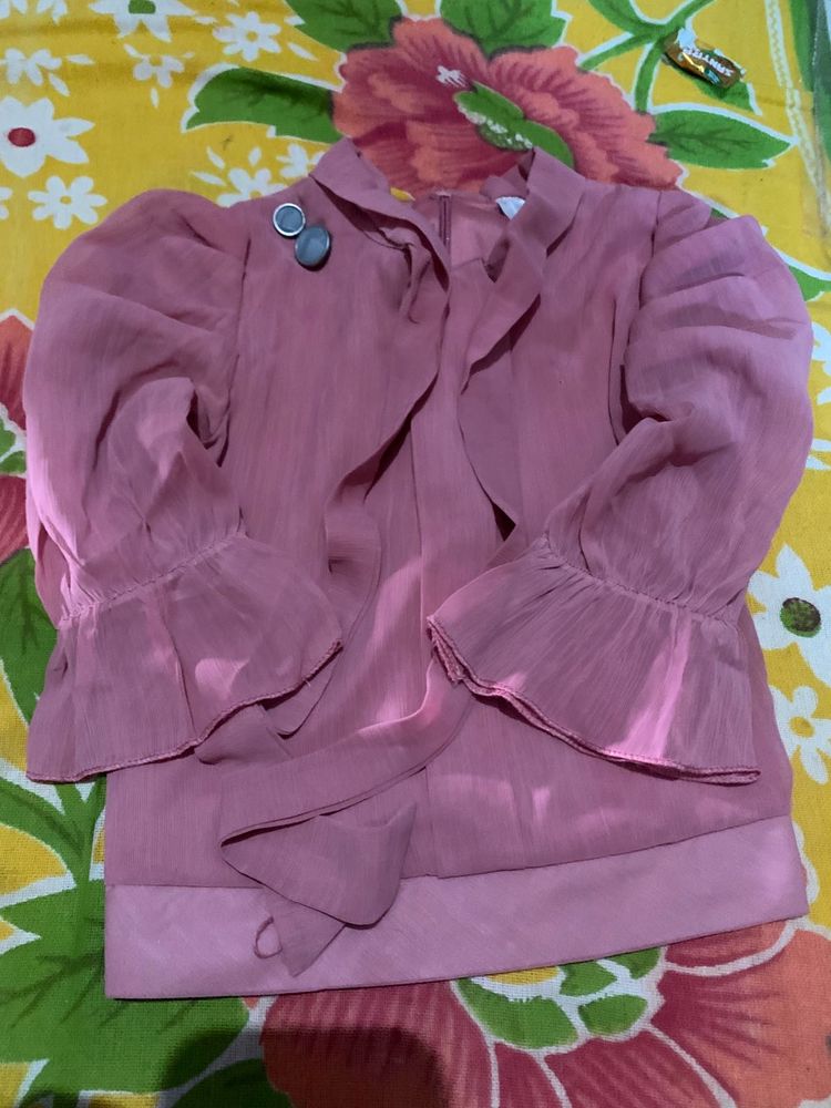 Baby Girl Frok Kurti
