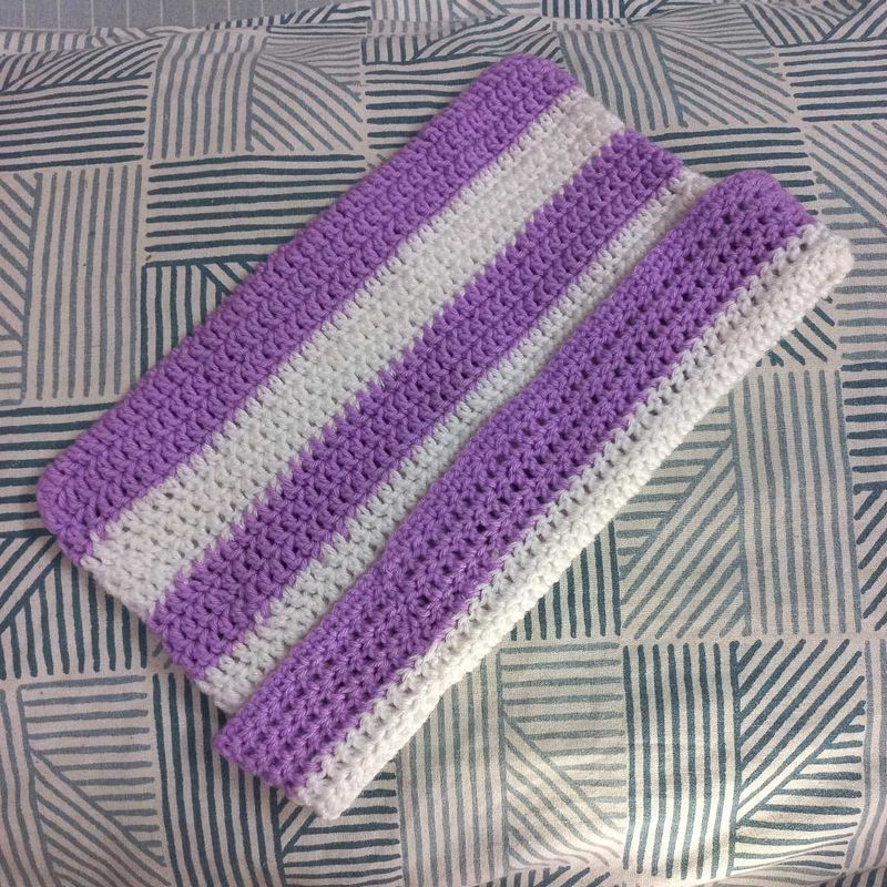 Cat Ear Beanie Crochet Hat for Women &amp; Girls