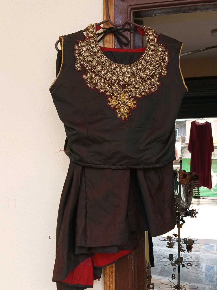 Elegant Lehenga Choli