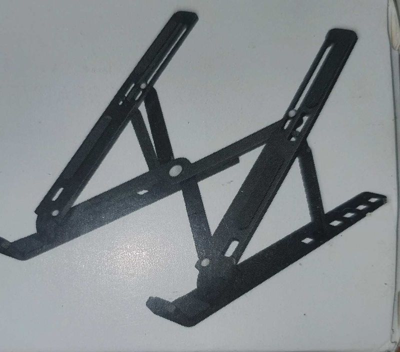 FOLDABLE BOOK SUPPORTER STAND