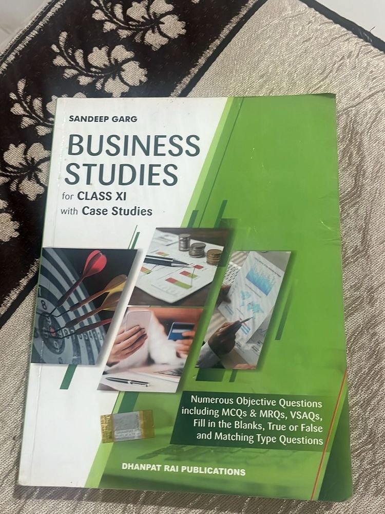 Business Studies for Class XI