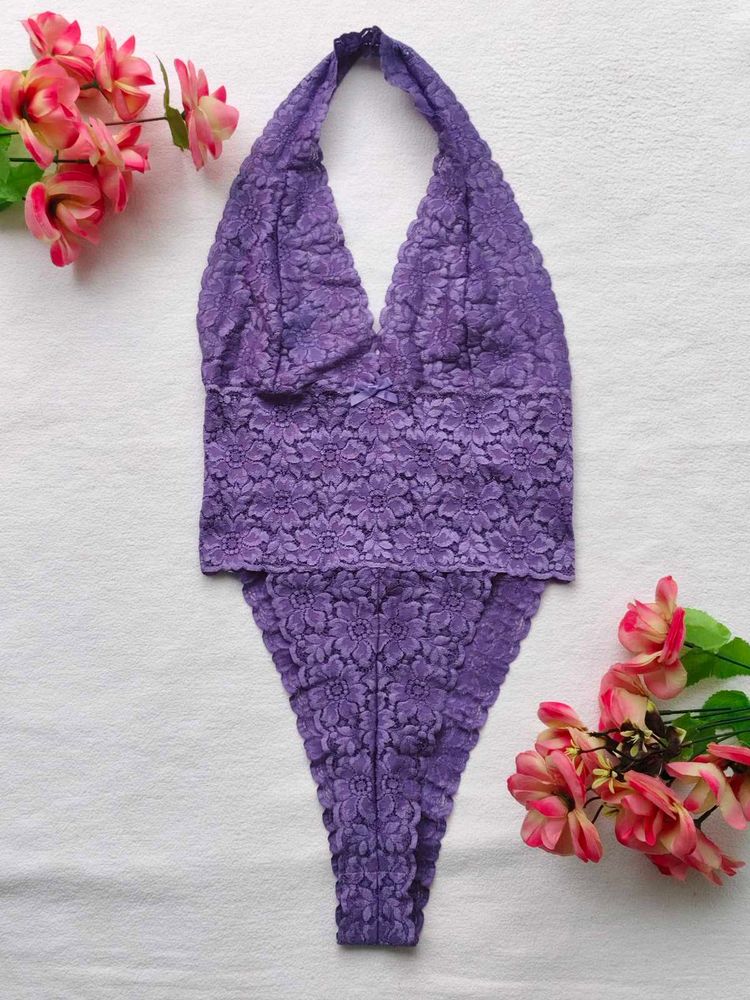 Victoria&#39;s Secret : Net Bodysuit
