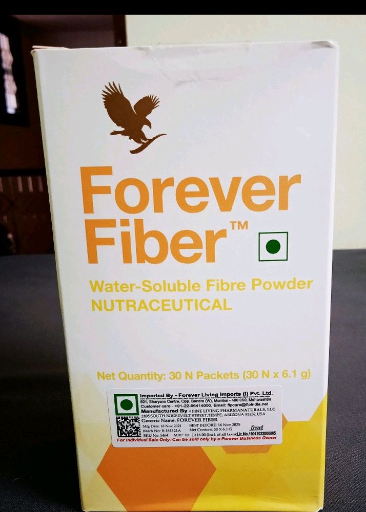 Forever Fiber