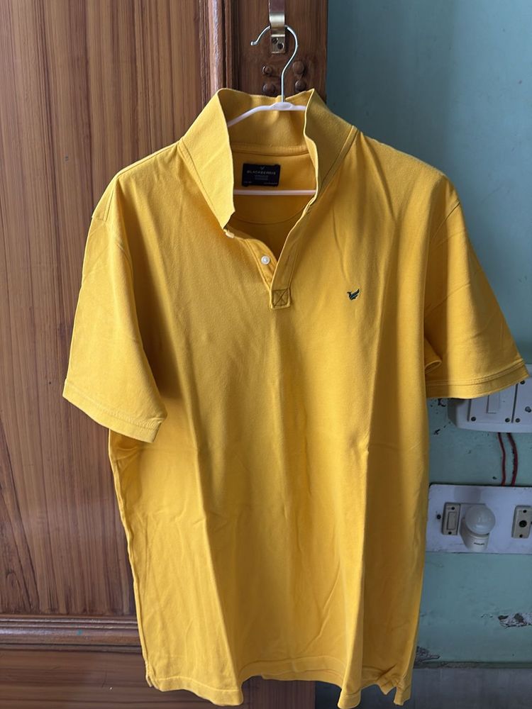 Blackberrys Mens Polo Tshirt 44