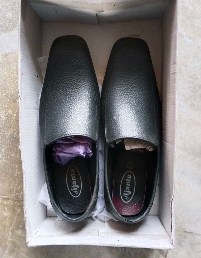 Ajanta Men Formal Leather Shoes