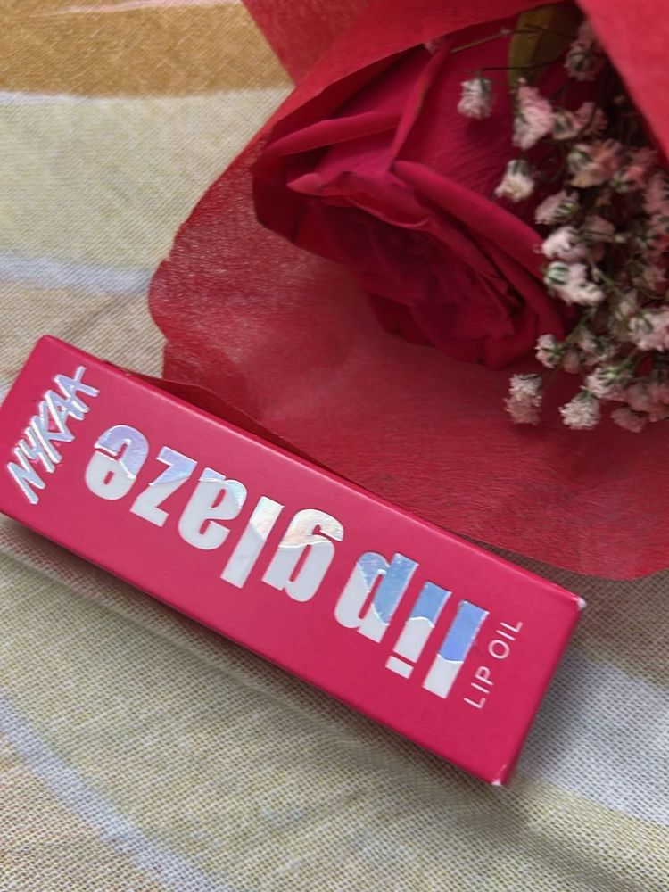 Nykaa Lip Glaze