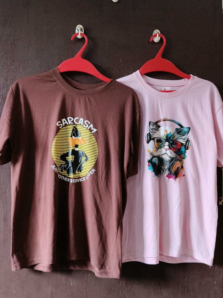 Graphic Tees Bundle