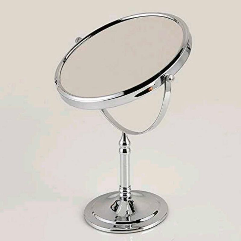 Chrome Vanity Mirror