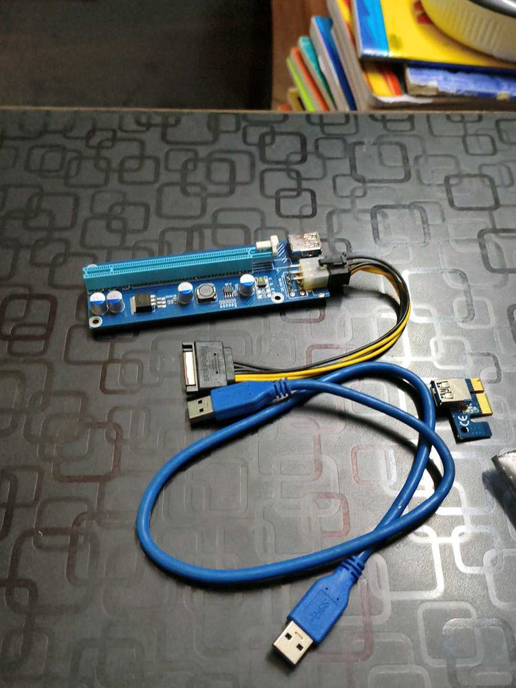 External Graphics card driver