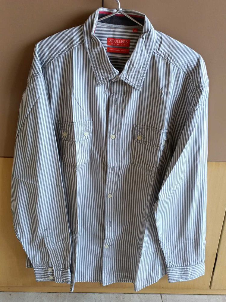 Striped Scullers Shirt