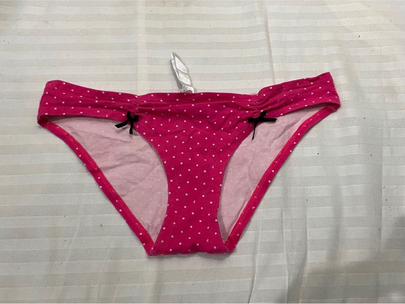 Victoria Secret Brief 24-30