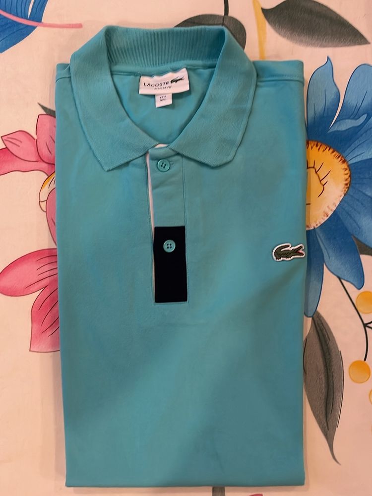 Lacoste Polo Shirt ( Half Sleeves)
