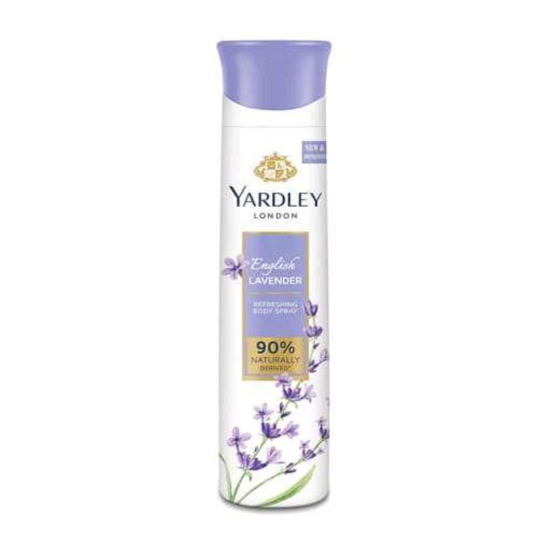 Yardley London Lavender Spray