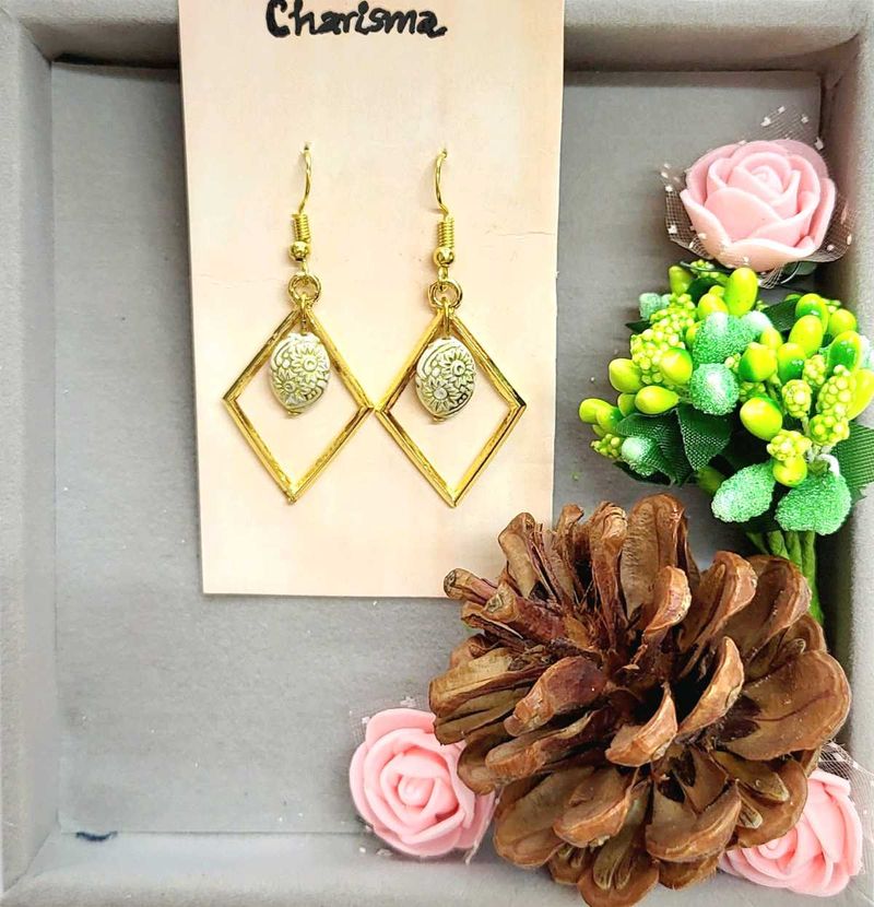 Charisma Chic Designer Earrings