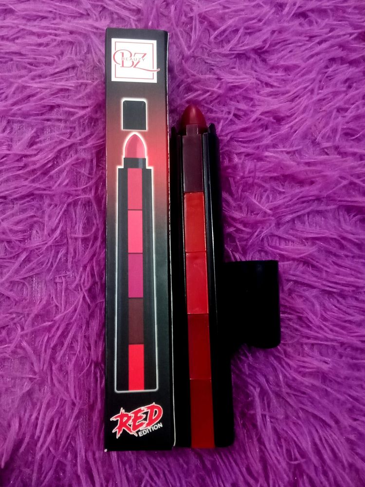 5 in 1 Matte Lipstick 💄