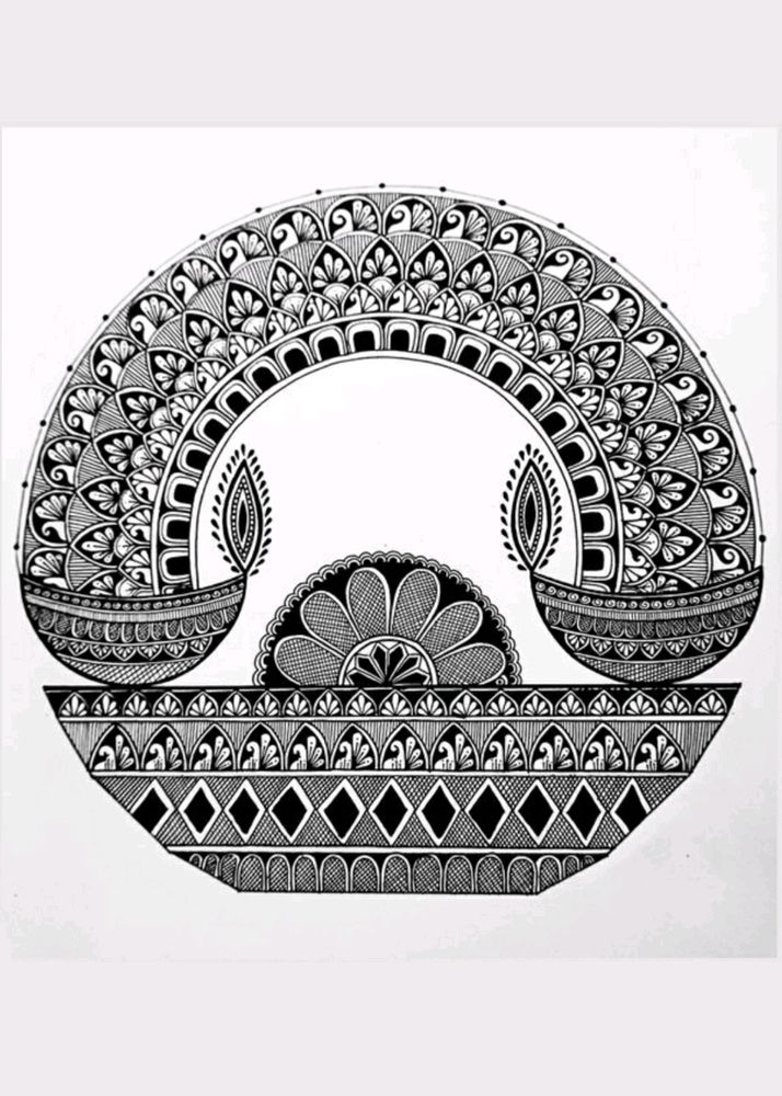 Diwali Mandala Decorations