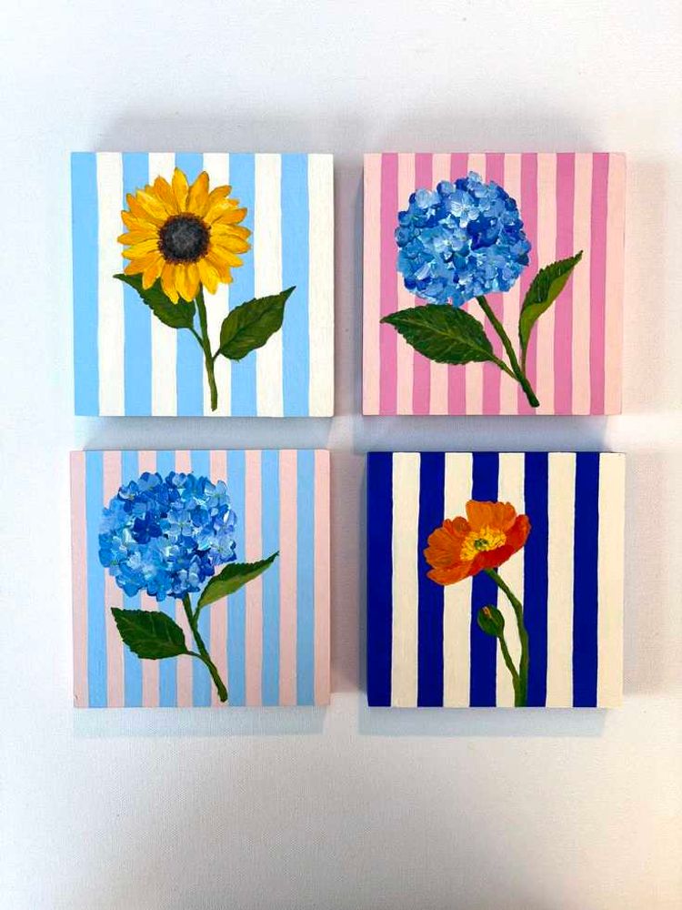Flowers Painting