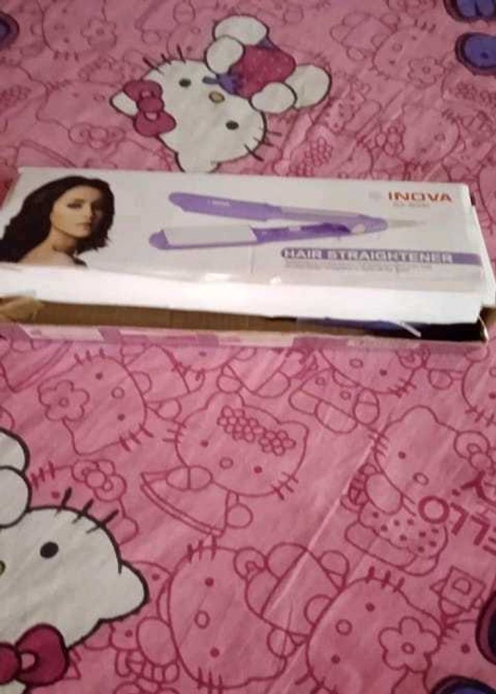 Inova Hair Crimper