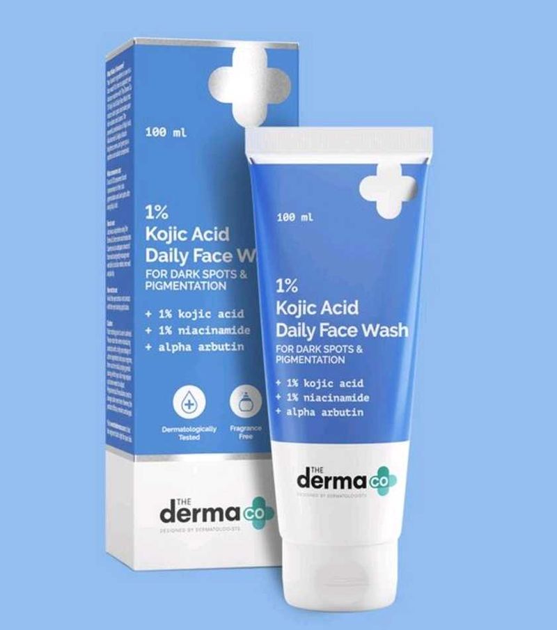 The Derma Co. Face Wash