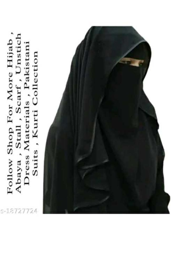Trending Niqab