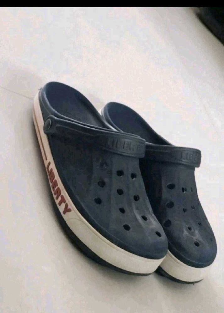 Liberty Clogs