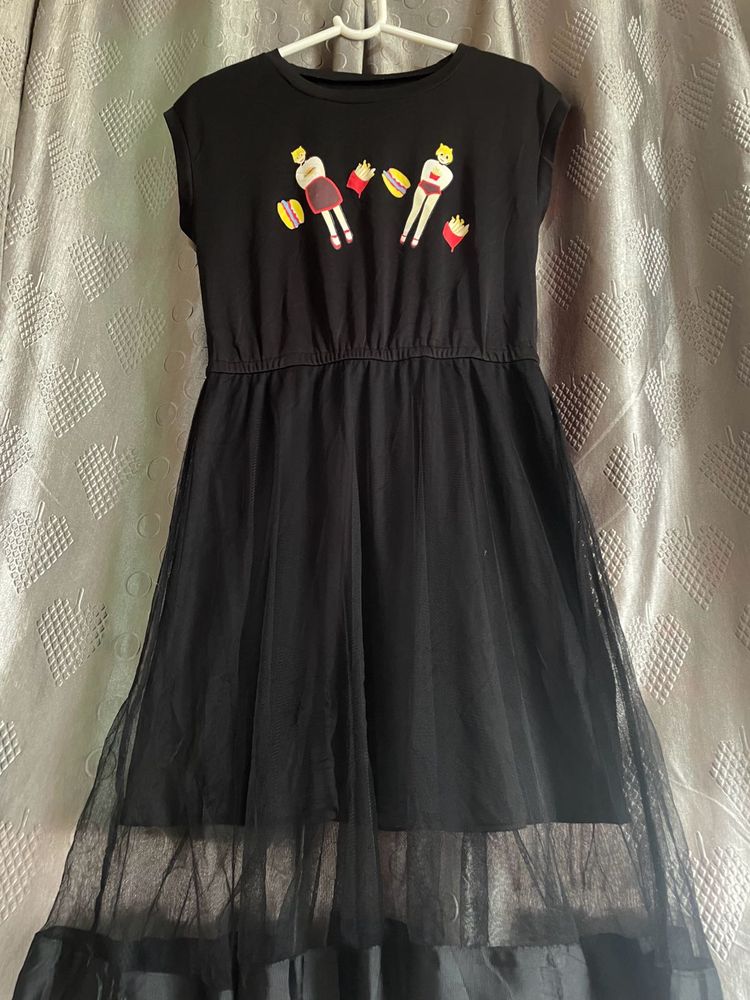 Chic Punk Dress