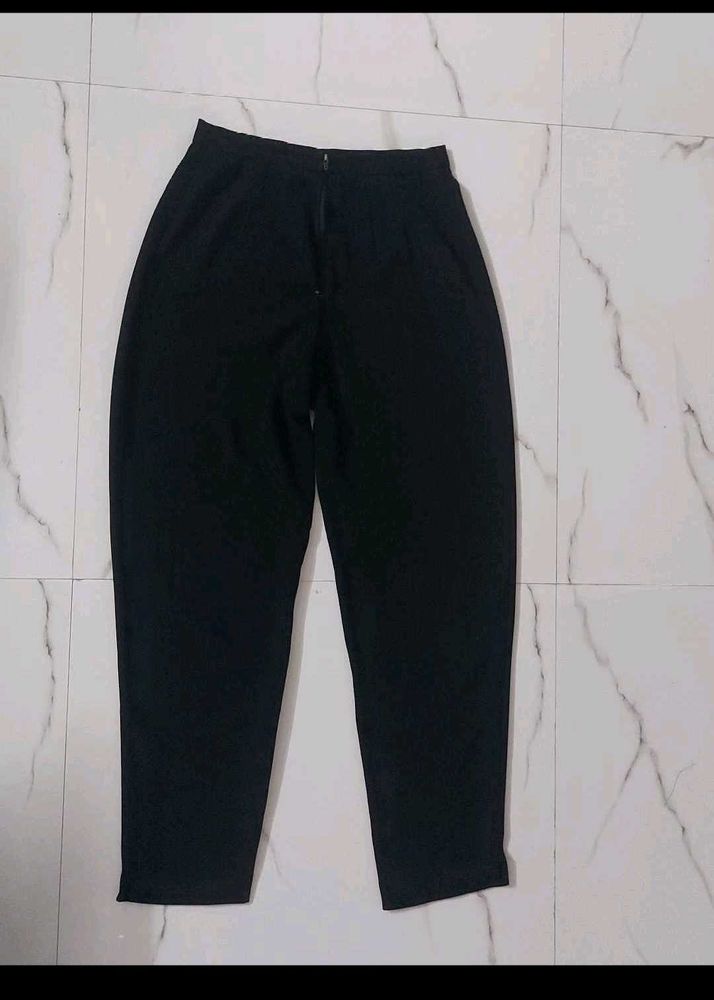 Black Pant For Women