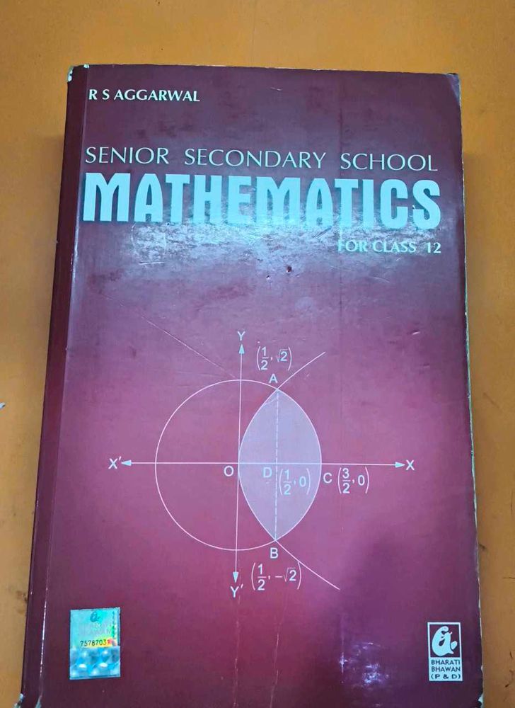 Senior Secondary School Mathematics