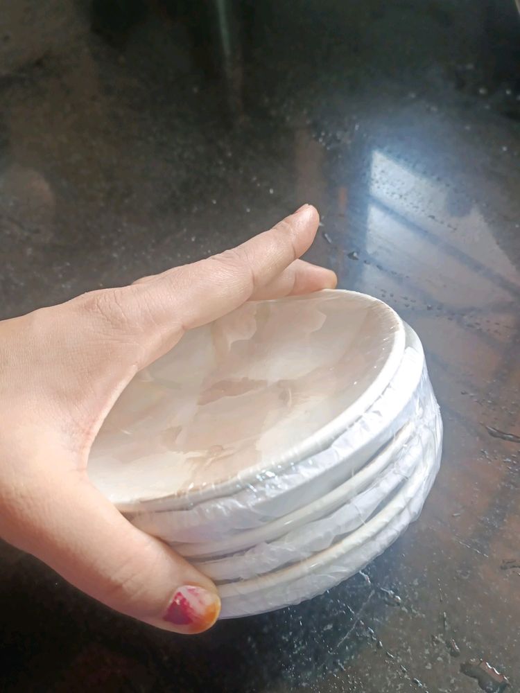 Good Saucer Plates Set Of 6
