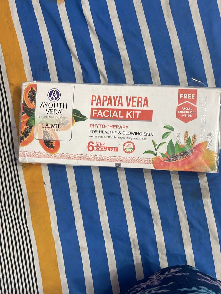 Papaya Facial Kit Ayouthveda