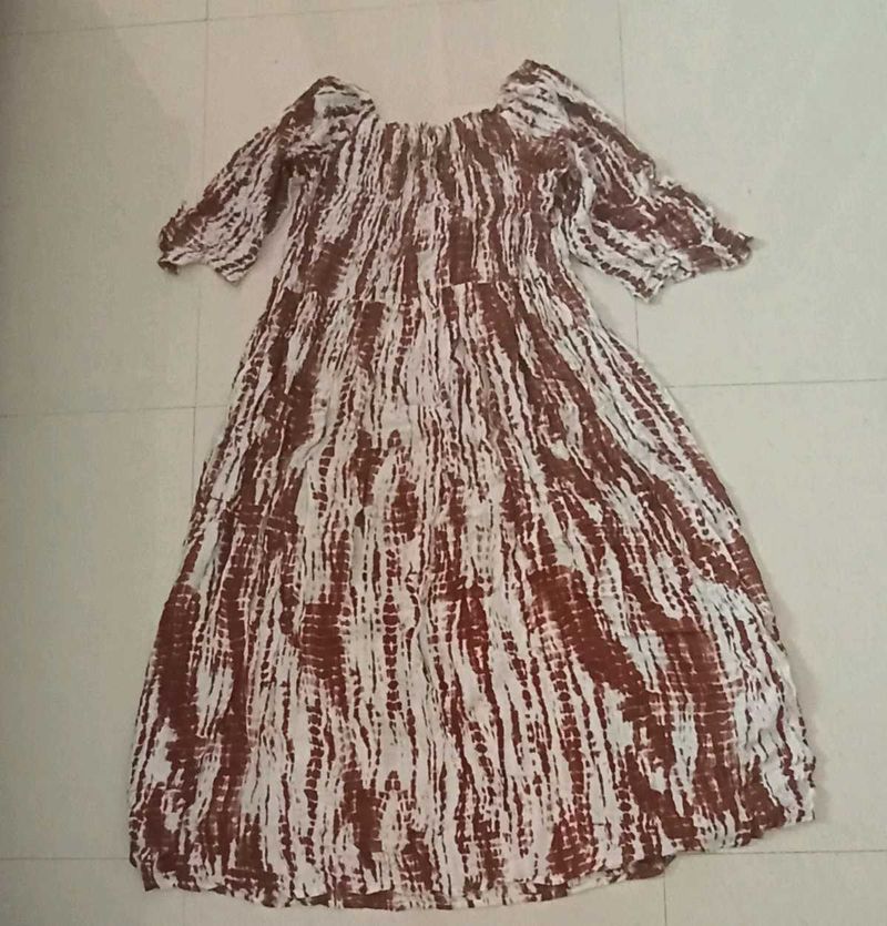 Cotton Gown