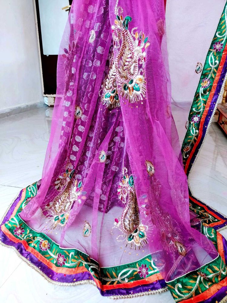 पार्टी वियर साड़ी