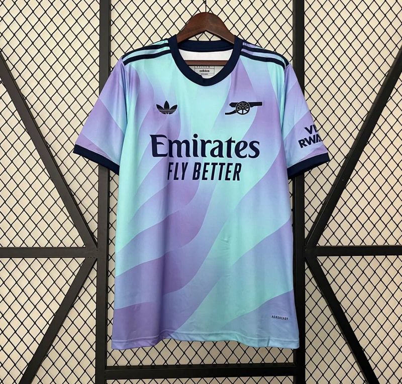 Aresnal 2024-25 third kit