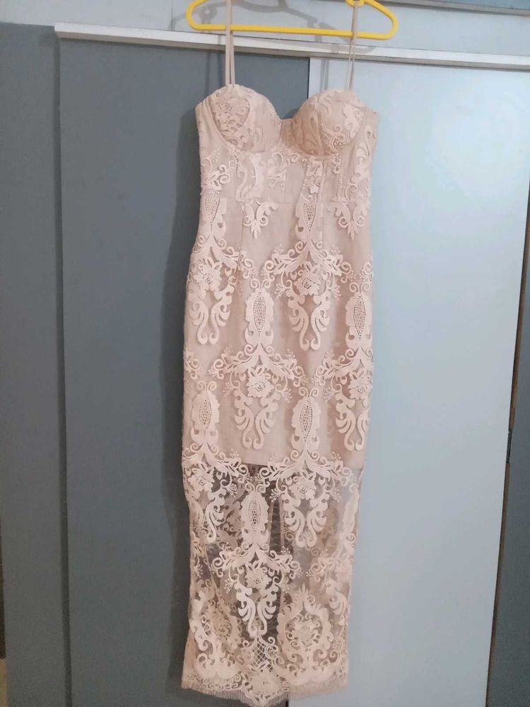 Corset dress