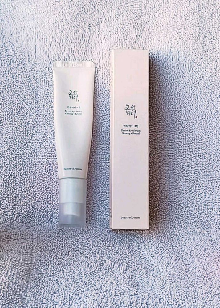 Beauty of Joseon Revive Eye Serum