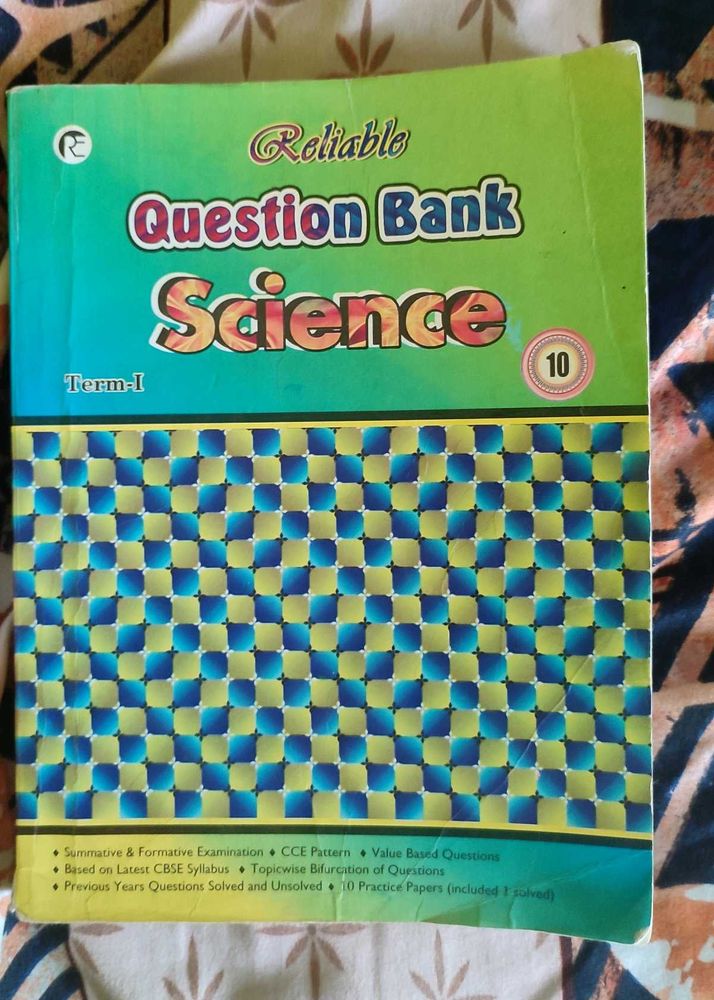 Class 10 Cbse Science Question Bank
