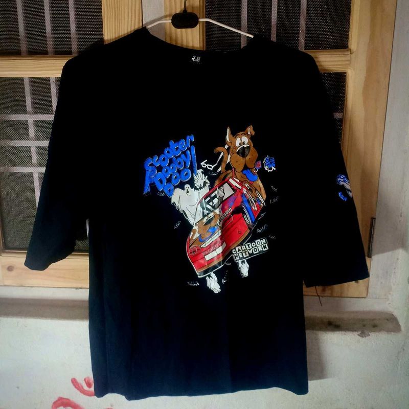 Scooby Doo Graphic Tee