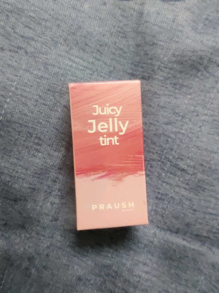 Praush Juicy Jelly Tint - Raspberry mood