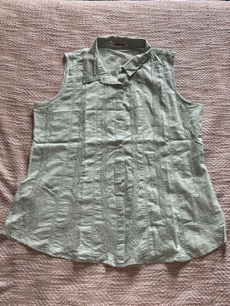 Tops from Fabindia