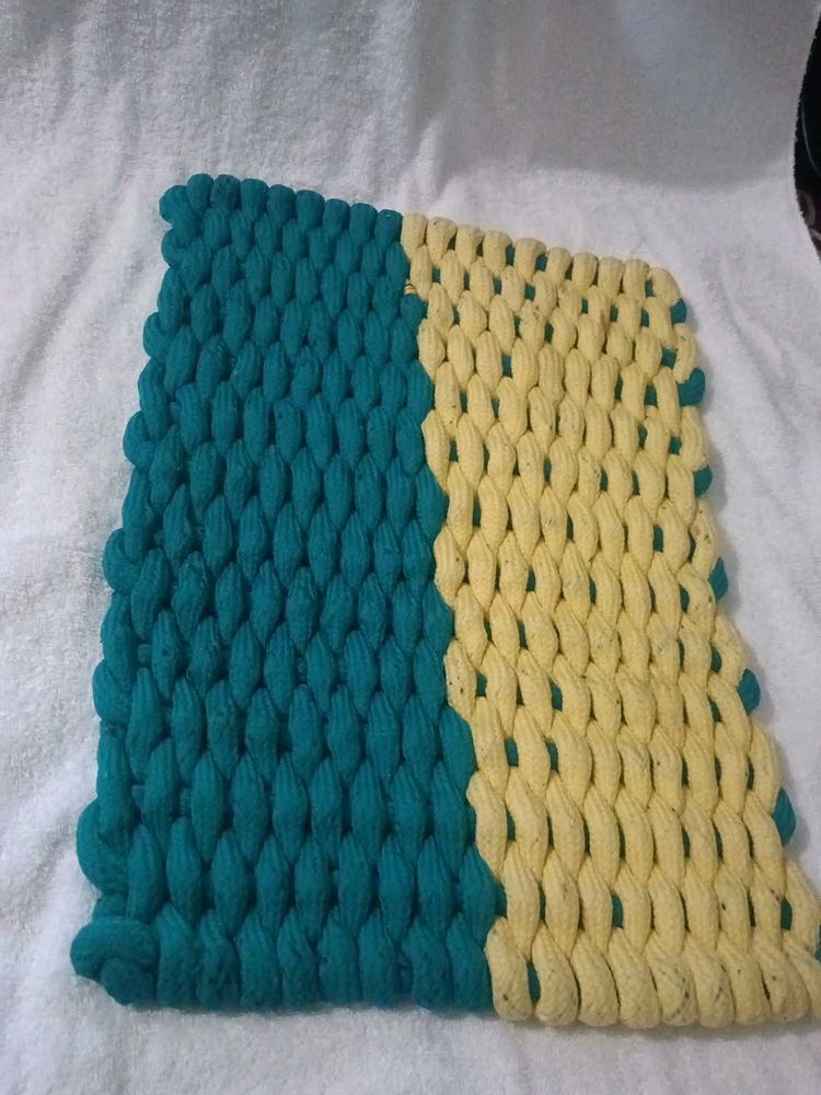 Handmade Decorative Mat