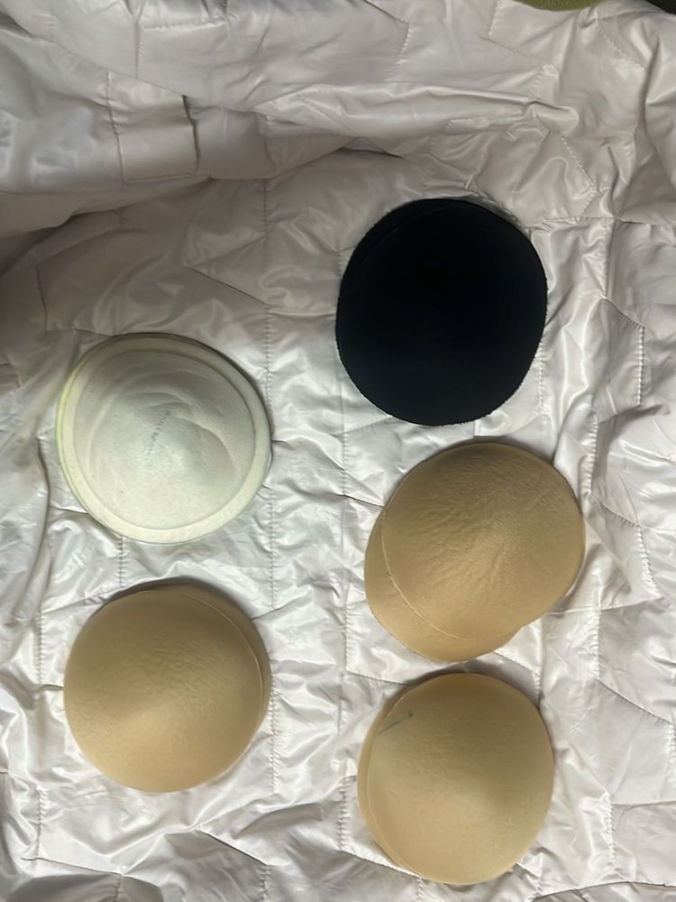 Detachable / Removeable Bra Cups