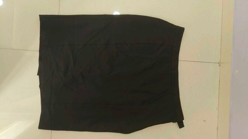 Stylish Black pencil skirt van huesen