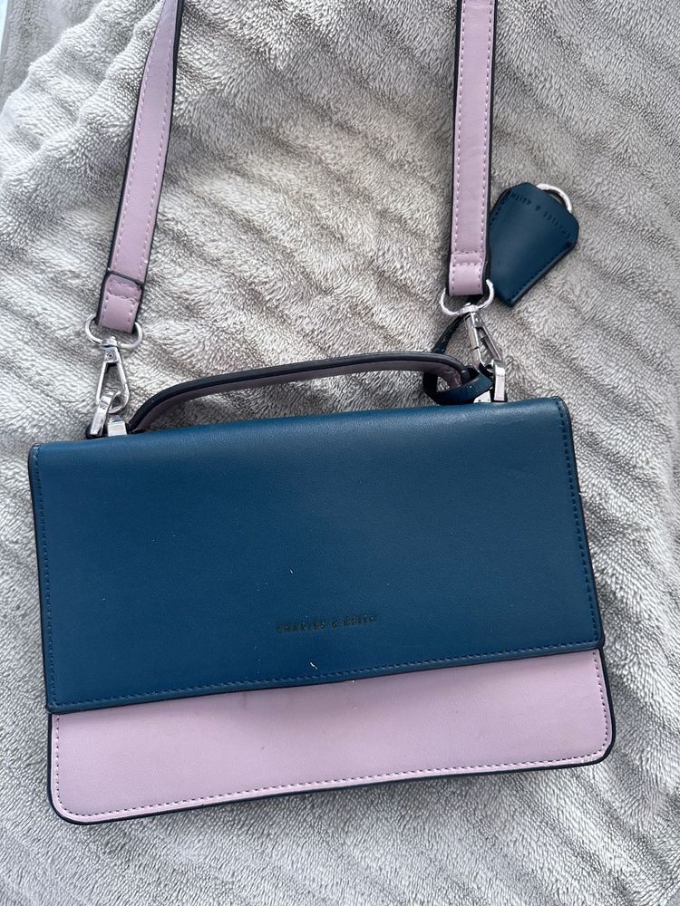 Charles And Keith Original Bag Good Condition