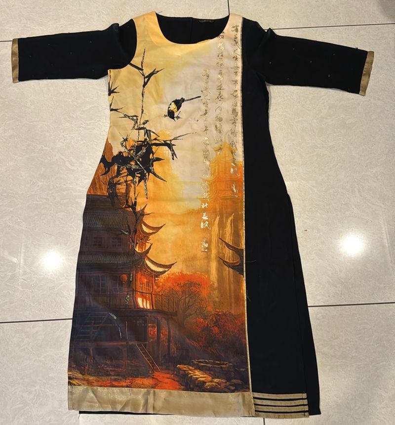 WISHFUL Kurta