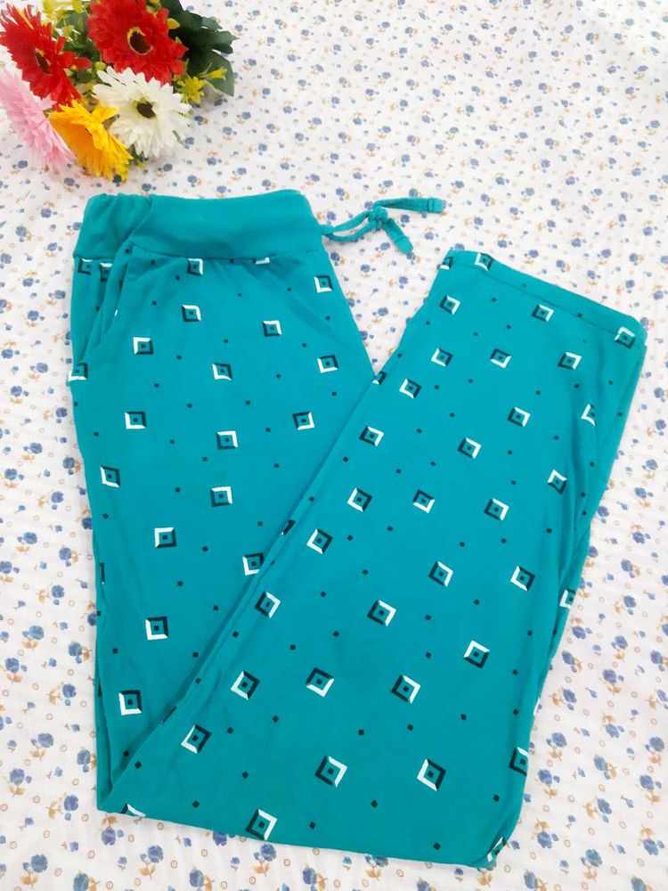 Teal Lounge Pants