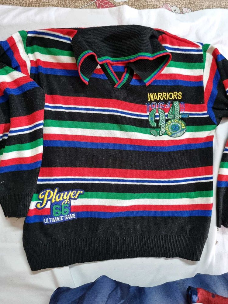 Jersey/pullover
