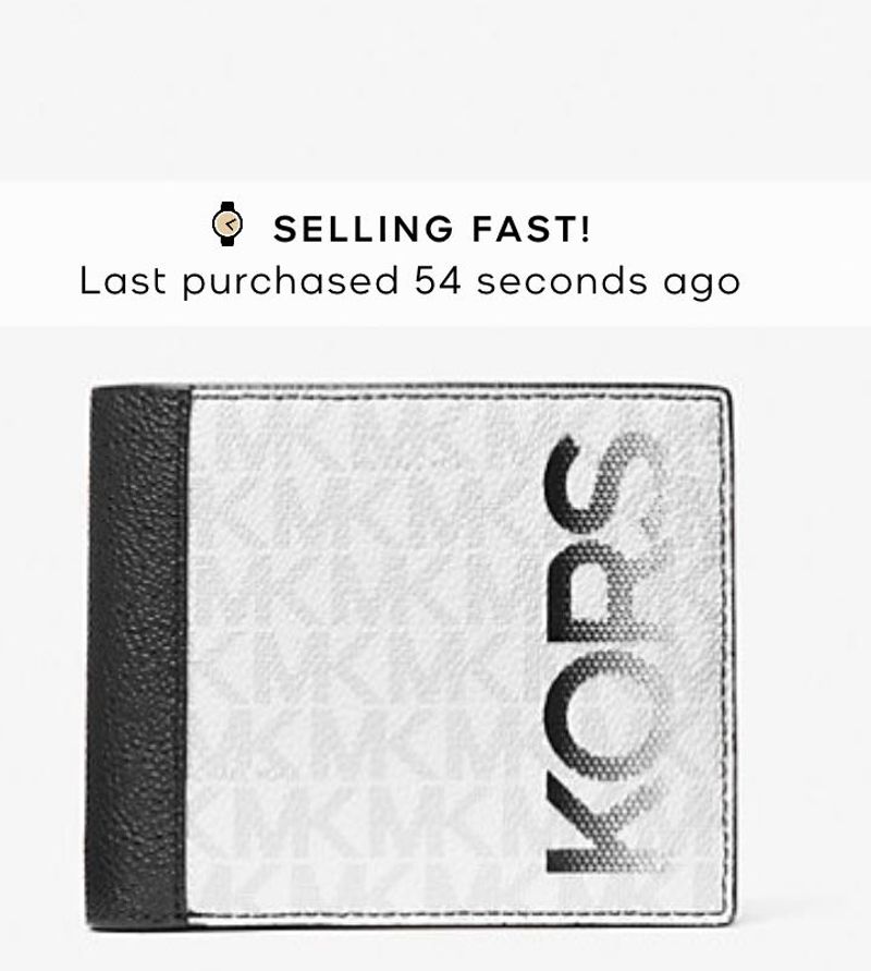 ❌❌sale Fixed Price❌❌Mk Wallet Men Authentic